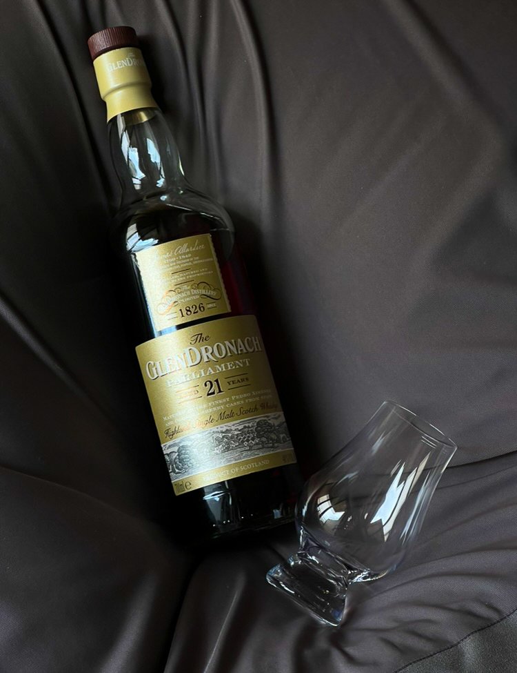 Glendronach 21yo — Dramface